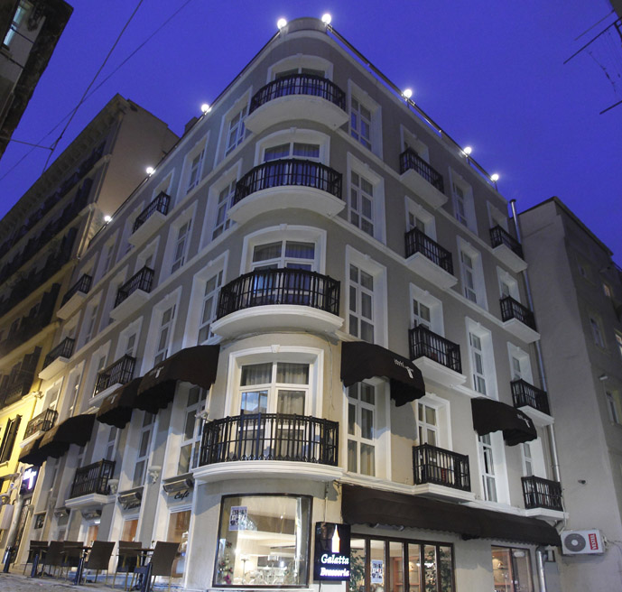 GALATA SUİTE HOME OTEL İstanbul